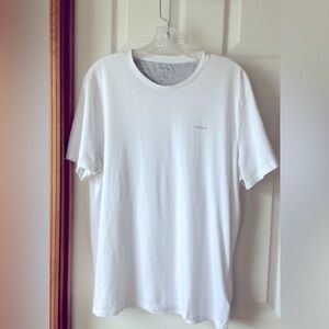 Calvin Klein White Men's Shirt